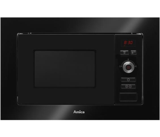 Kuchenka mikrofalowa Amica AMMB20E1GB Grill - 277419 - zdjęcie 2